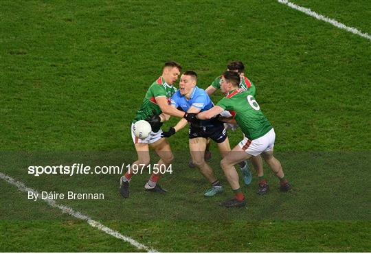 Dublin v Mayo - GAA Football All-Ireland Senior Championship Final Dublin v Mayo - GAA Football All-Ireland Senior Championship Final