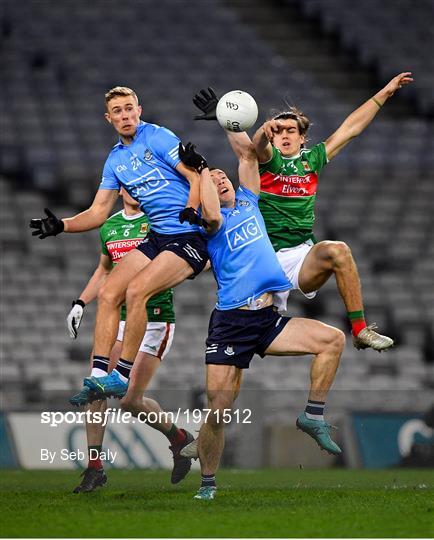 Dublin v Mayo - GAA Football All-Ireland Senior Championship Final Dublin v Mayo - GAA Football All-Ireland Senior Championship Final