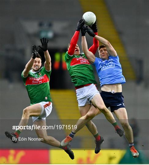 Dublin v Mayo - GAA Football All-Ireland Senior Championship Final