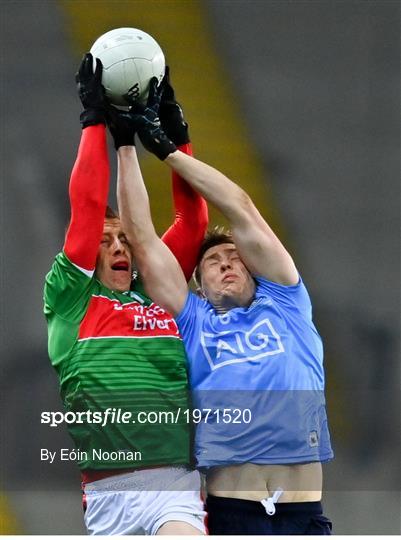 Dublin v Mayo - GAA Football All-Ireland Senior Championship Final