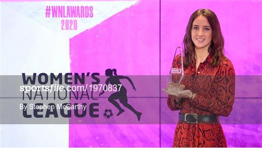 2020 Women's National League Awards