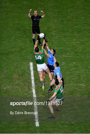 Dublin v Mayo - GAA Football All-Ireland Senior Championship Final Dublin v Mayo - GAA Football All-Ireland Senior Championship Final