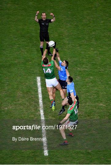 Dublin v Mayo - GAA Football All-Ireland Senior Championship Final