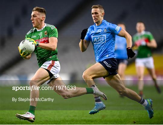 Dublin v Mayo - GAA Football All-Ireland Senior Championship Final Dublin v Mayo - GAA Football All-Ireland Senior Championship Final