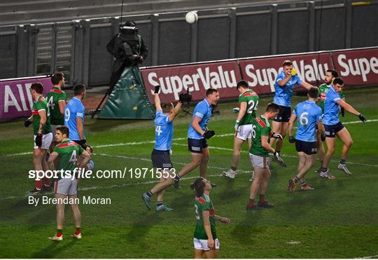 Dublin v Mayo - GAA Football All-Ireland Senior Championship Final Dublin v Mayo - GAA Football All-Ireland Senior Championship Final