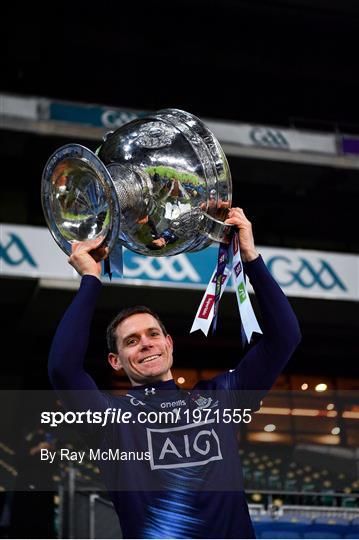 Dublin v Mayo - GAA Football All-Ireland Senior Championship Final Dublin v Mayo - GAA Football All-Ireland Senior Championship Final