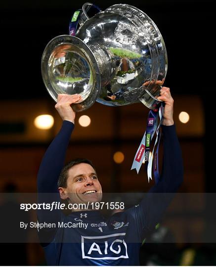 Dublin v Mayo - GAA Football All-Ireland Senior Championship Final Dublin v Mayo - GAA Football All-Ireland Senior Championship Final