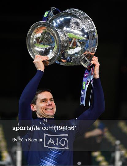 Dublin v Mayo - GAA Football All-Ireland Senior Championship Final Dublin v Mayo - GAA Football All-Ireland Senior Championship Final