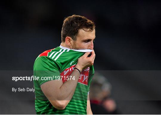 Dublin v Mayo - GAA Football All-Ireland Senior Championship Final Dublin v Mayo - GAA Football All-Ireland Senior Championship Final