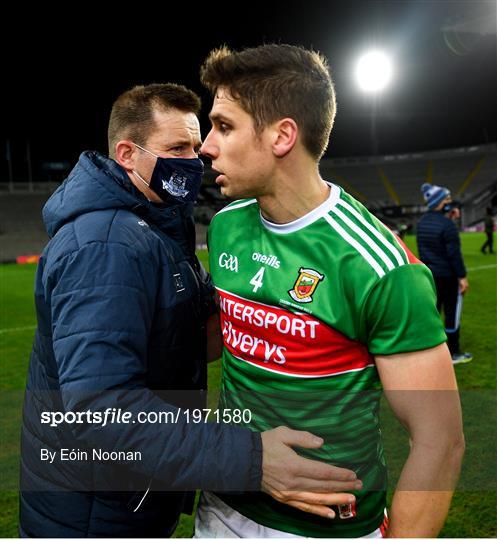 Dublin v Mayo - GAA Football All-Ireland Senior Championship Final