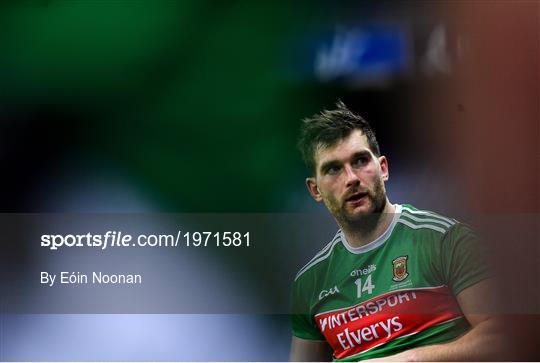 Dublin v Mayo - GAA Football All-Ireland Senior Championship Final Dublin v Mayo - GAA Football All-Ireland Senior Championship Final