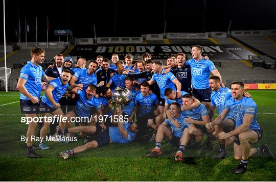 Dublin v Mayo - GAA Football All-Ireland Senior Championship Final Dublin v Mayo - GAA Football All-Ireland Senior Championship Final