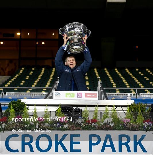 Dublin v Mayo - GAA Football All-Ireland Senior Championship Final Dublin v Mayo - GAA Football All-Ireland Senior Championship Final