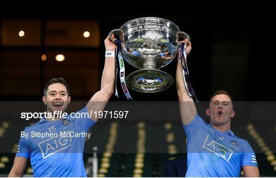 Dublin v Mayo - GAA Football All-Ireland Senior Championship Final Dublin v Mayo - GAA Football All-Ireland Senior Championship Final