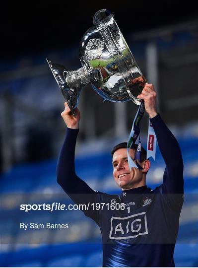 Dublin v Mayo - GAA Football All-Ireland Senior Championship Final Dublin v Mayo - GAA Football All-Ireland Senior Championship Final