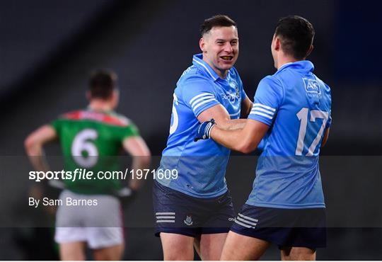 Dublin v Mayo - GAA Football All-Ireland Senior Championship Final Dublin v Mayo - GAA Football All-Ireland Senior Championship Final