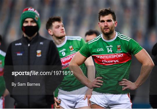 Dublin v Mayo - GAA Football All-Ireland Senior Championship Final Dublin v Mayo - GAA Football All-Ireland Senior Championship Final