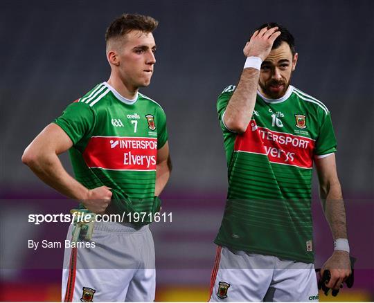 Dublin v Mayo - GAA Football All-Ireland Senior Championship Final Dublin v Mayo - GAA Football All-Ireland Senior Championship Final