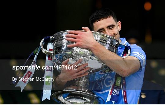Dublin v Mayo - GAA Football All-Ireland Senior Championship Final Dublin v Mayo - GAA Football All-Ireland Senior Championship Final