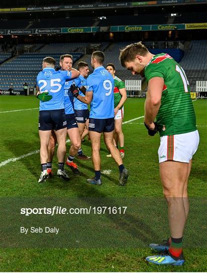 Dublin v Mayo - GAA Football All-Ireland Senior Championship Final Dublin v Mayo - GAA Football All-Ireland Senior Championship Final