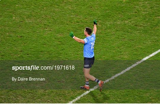 Dublin v Mayo - GAA Football All-Ireland Senior Championship Final Dublin v Mayo - GAA Football All-Ireland Senior Championship Final