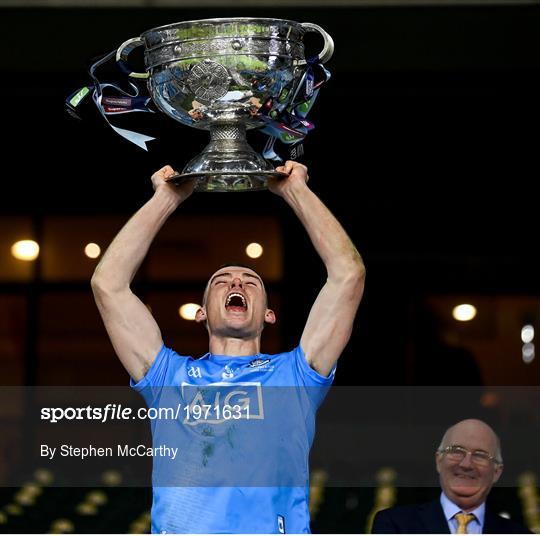 Dublin v Mayo - GAA Football All-Ireland Senior Championship Final Dublin v Mayo - GAA Football All-Ireland Senior Championship Final