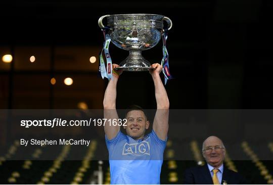 Dublin v Mayo - GAA Football All-Ireland Senior Championship Final Dublin v Mayo - GAA Football All-Ireland Senior Championship Final