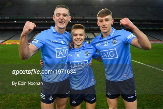 Dublin v Mayo - GAA Football All-Ireland Senior Championship Final Dublin v Mayo - GAA Football All-Ireland Senior Championship Final