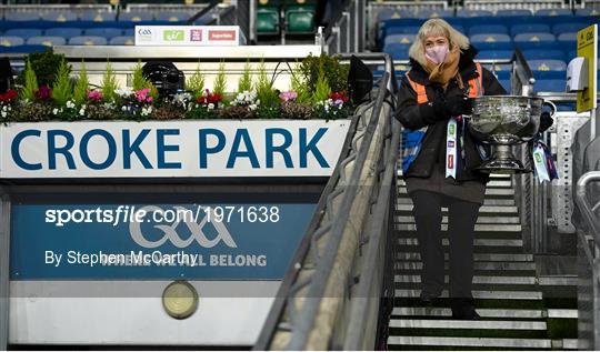 Dublin v Mayo - GAA Football All-Ireland Senior Championship Final Dublin v Mayo - GAA Football All-Ireland Senior Championship Final