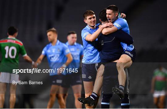 Dublin v Mayo - GAA Football All-Ireland Senior Championship Final Dublin v Mayo - GAA Football All-Ireland Senior Championship Final