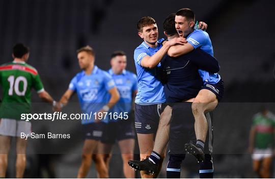 Dublin v Mayo - GAA Football All-Ireland Senior Championship Final