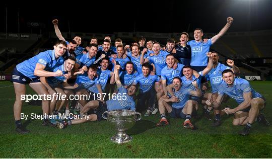 Dublin v Mayo - GAA Football All-Ireland Senior Championship Final Dublin v Mayo - GAA Football All-Ireland Senior Championship Final