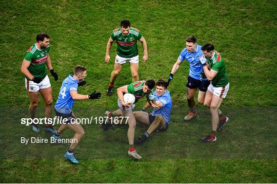 Dublin v Mayo - GAA Football All-Ireland Senior Championship Final Dublin v Mayo - GAA Football All-Ireland Senior Championship Final