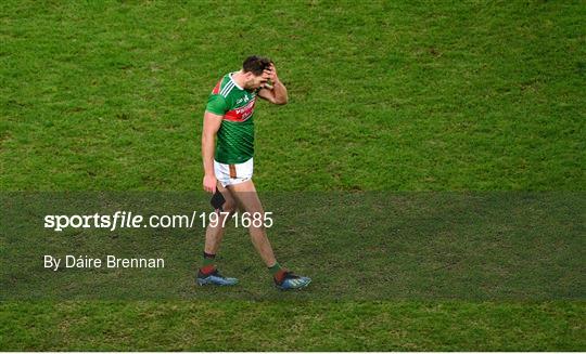Dublin v Mayo - GAA Football All-Ireland Senior Championship Final Dublin v Mayo - GAA Football All-Ireland Senior Championship Final
