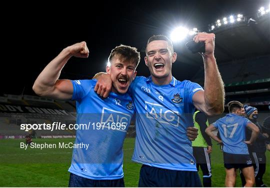 Dublin v Mayo - GAA Football All-Ireland Senior Championship Final Dublin v Mayo - GAA Football All-Ireland Senior Championship Final