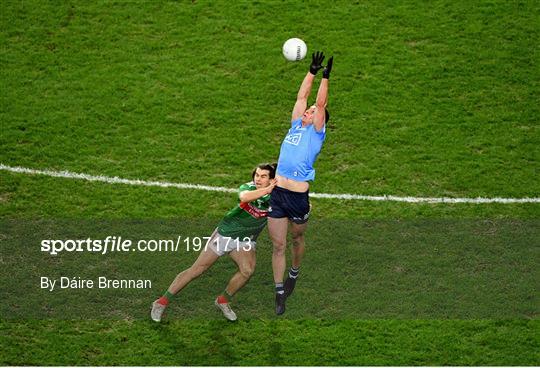 Dublin v Mayo - GAA Football All-Ireland Senior Championship Final