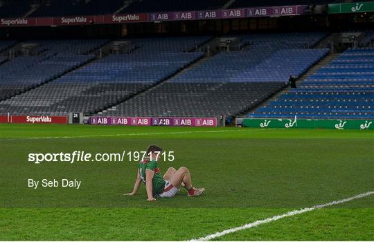 Dublin v Mayo - GAA Football All-Ireland Senior Championship Final Dublin v Mayo - GAA Football All-Ireland Senior Championship Final