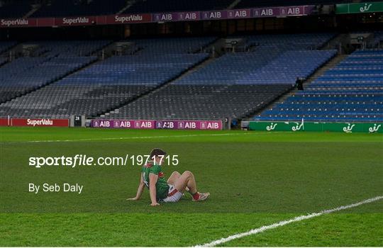 Dublin v Mayo - GAA Football All-Ireland Senior Championship Final