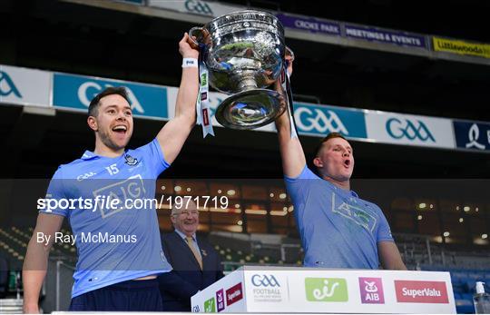 Dublin v Mayo - GAA Football All-Ireland Senior Championship Final