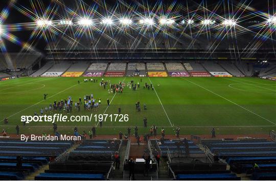 Dublin v Mayo - GAA Football All-Ireland Senior Championship Final Dublin v Mayo - GAA Football All-Ireland Senior Championship Final