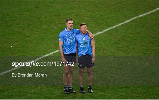 Dublin v Mayo - GAA Football All-Ireland Senior Championship Final Dublin v Mayo - GAA Football All-Ireland Senior Championship Final