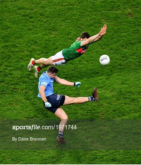 Dublin v Mayo - GAA Football All-Ireland Senior Championship Final Dublin v Mayo - GAA Football All-Ireland Senior Championship Final