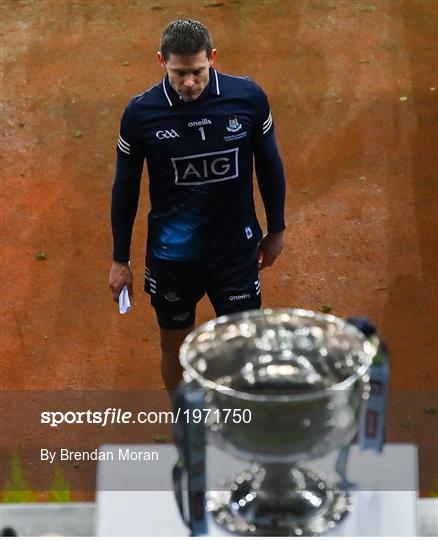 Dublin v Mayo - GAA Football All-Ireland Senior Championship Final Dublin v Mayo - GAA Football All-Ireland Senior Championship Final
