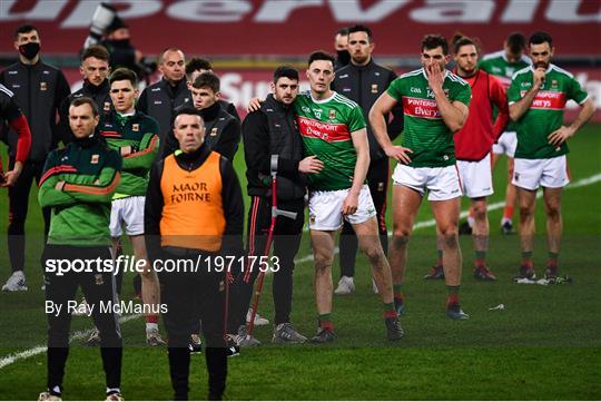 Dublin v Mayo - GAA Football All-Ireland Senior Championship Final Dublin v Mayo - GAA Football All-Ireland Senior Championship Final