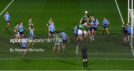 Dublin v Mayo - GAA Football All-Ireland Senior Championship Final Dublin v Mayo - GAA Football All-Ireland Senior Championship Final