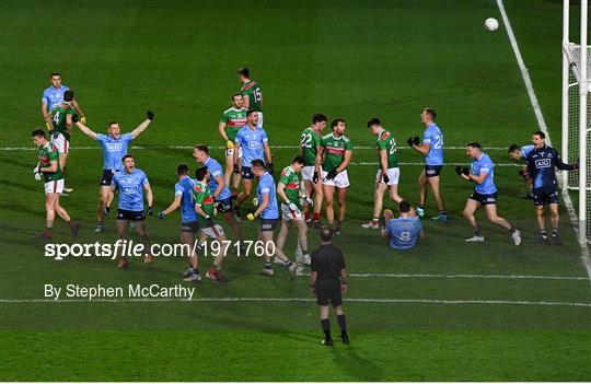 Dublin v Mayo - GAA Football All-Ireland Senior Championship Final Dublin v Mayo - GAA Football All-Ireland Senior Championship Final