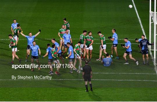 Dublin v Mayo - GAA Football All-Ireland Senior Championship Final