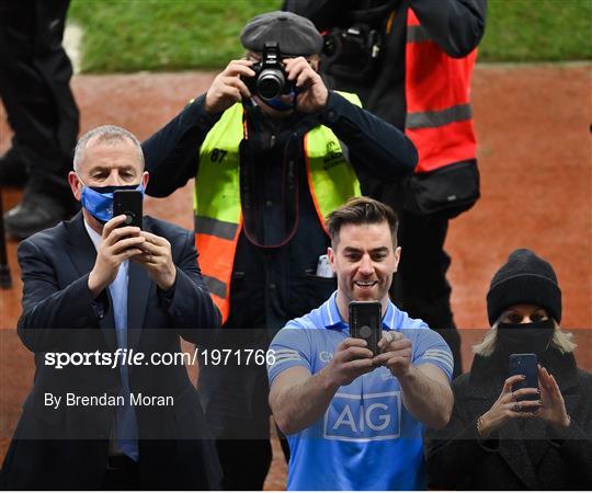 Dublin v Mayo - GAA Football All-Ireland Senior Championship Final Dublin v Mayo - GAA Football All-Ireland Senior Championship Final