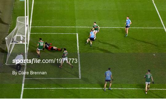 Dublin v Mayo - GAA Football All-Ireland Senior Championship Final Dublin v Mayo - GAA Football All-Ireland Senior Championship Final