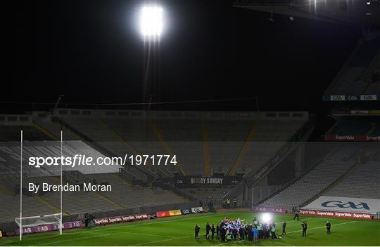 Dublin v Mayo - GAA Football All-Ireland Senior Championship Final Dublin v Mayo - GAA Football All-Ireland Senior Championship Final